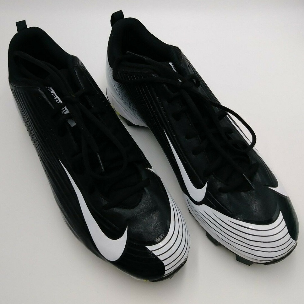 Men’s Nike Vapor US 13 Black & White 684698-010